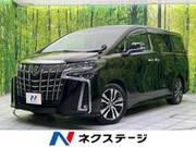 2021 TOYOTA ALPHARD
