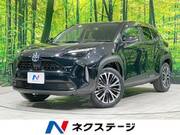 2020 TOYOTA YARIS CROSS HYBRID Z