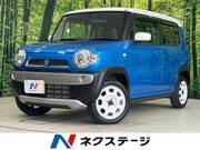 2019 SUZUKI HUSTLER G