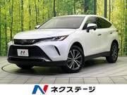 2024 TOYOTA HARRIER HYBRID