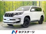 2022 TOYOTA LAND CRUISER PRADO TX