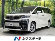 2019 TOYOTA VELLFIRE