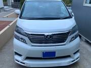 2008 TOYOTA VELLFIRE