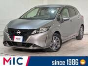 2021 NISSAN NOTE