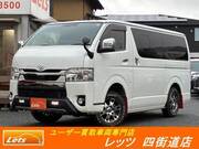 2021 TOYOTA HIACE VAN