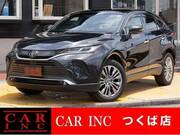 2023 TOYOTA HARRIER