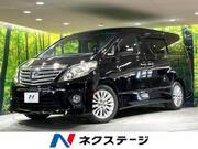 2012 TOYOTA ALPHARD 240S