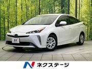 2021 TOYOTA PRIUS