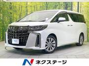 2021 TOYOTA ALPHARD 2.5 TYPE GOLD