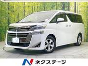 2019 TOYOTA VELLFIRE 2.5X
