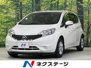 2016 NISSAN NOTE X