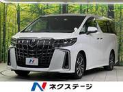 2022 TOYOTA ALPHARD