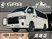 2022 TOYOTA HIACE VAN