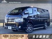 2019 TOYOTA HIACE VAN