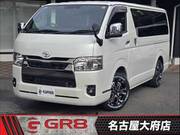 2023 TOYOTA HIACE VAN