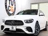 MERCEDES BENZ E-CLASS