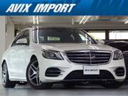 2018 MERCEDES BENZ S CLASS