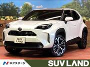 2025 TOYOTA YARIS CROSS HYBRID Z