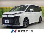 2025 TOYOTA VOXY