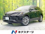 2021 TOYOTA HARRIER
