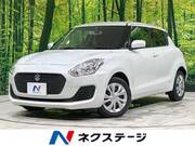 2017 SUZUKI SWIFT XG