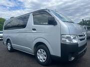 2015 TOYOTA HIACE VAN