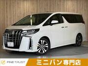 2018 TOYOTA ALPHARD