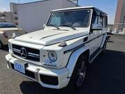 2015 MERCEDES BENZ G-CLASS (Left Hand Drive)