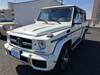 MERCEDES BENZ G-CLASS