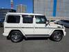 MERCEDES BENZ G-CLASS