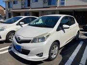 2011 TOYOTA VITZ U