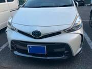 2015 TOYOTA PRIUS ALPHA