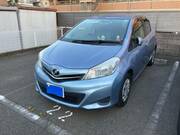 2011 TOYOTA VITZ