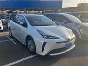 2022 TOYOTA PRIUS S