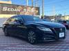 TOYOTA CROWN HYBRID