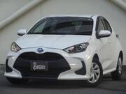 2021 TOYOTA YARIS