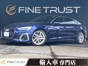 2021 AUDI A5 SPORTBACK