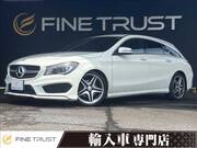 2015 MERCEDES BENZ CLA-CLASS Shooting Brake
