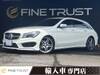 MERCEDES BENZ CLA-CLASS Shooting Brake