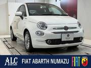 2022 FIAT 500C
