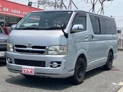 2006 TOYOTA HIACE VAN LONG SUPER GL
