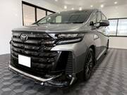 2026 TOYOTA VELLFIRE