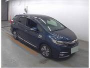 2016 HONDA SHUTTLE
