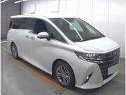 2025 TOYOTA ALPHARD HYBRID