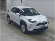2023 TOYOTA YARIS CROSS