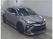 2021 TOYOTA C-HR