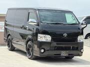 2014 TOYOTA HIACE VAN LONG SUPER GL