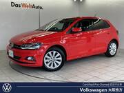2019 VOLKSWAGEN POLO