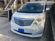 2010 TOYOTA ALPHARD