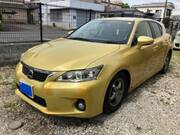2011 LEXUS CT
